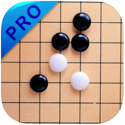 五子棋 HD3 - Gomoku,五目並べ,오목