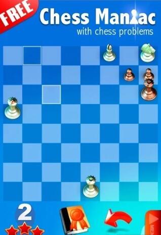 国际象棋狂游戏