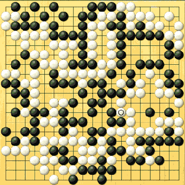 天顶围棋