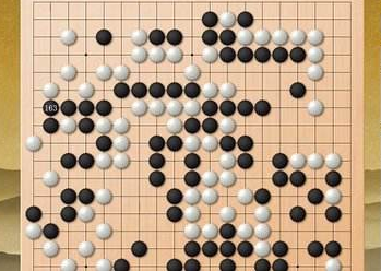 银星围棋游戏截图