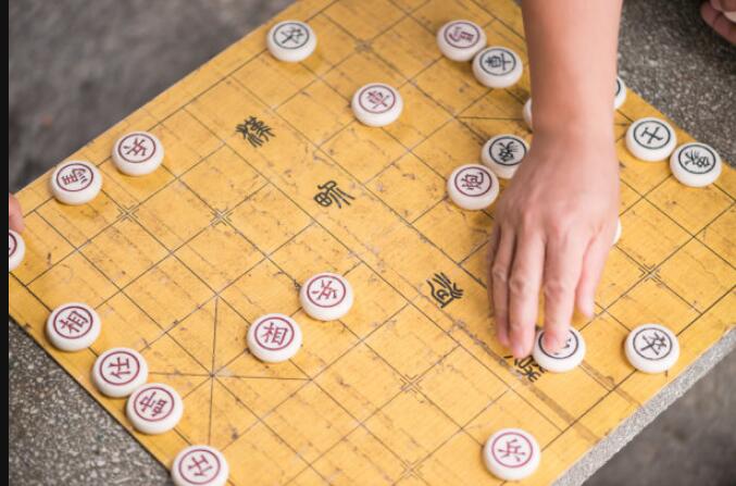 象棋策略图片