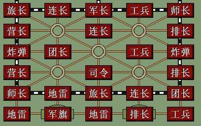 陆战棋游戏截图