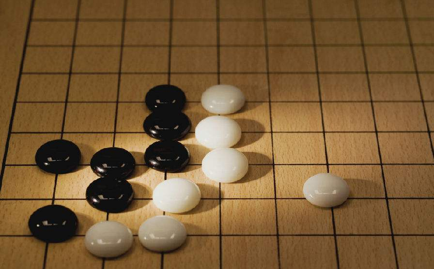 一起下欢乐围棋