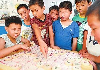 中国象棋大战