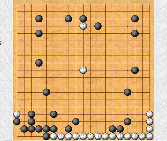 围棋游戏单机版游戏截图