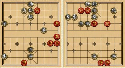 象棋残局截图