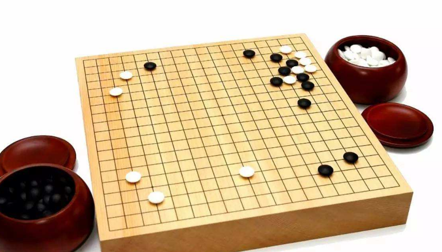 一起下欢乐围棋