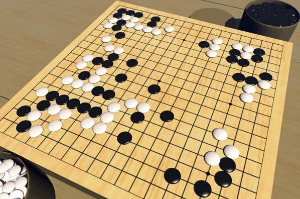 天元围棋游戏截图