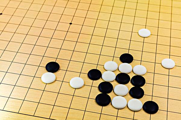 弈城围棋游戏截图