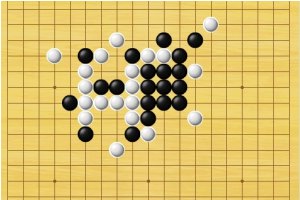 五子棋游戏截图