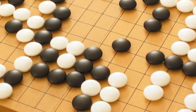 清风围棋游戏截图