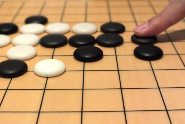 QQ五子棋