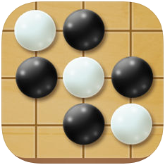 五子棋-五子棋单机版经典大师赛