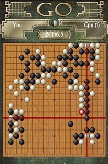 中国围棋游戏游戏截图